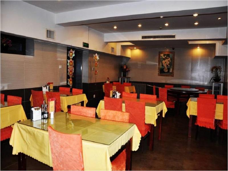 Jinjiang Inn Beijing Hepingmen Εξωτερικό φωτογραφία
