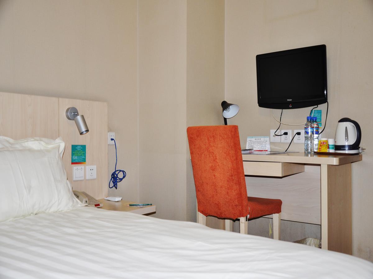 Jinjiang Inn Beijing Hepingmen Εξωτερικό φωτογραφία