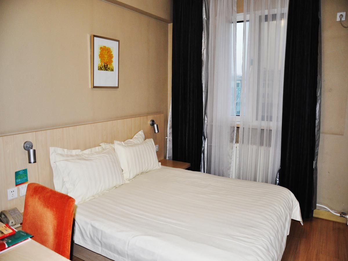 Jinjiang Inn Beijing Hepingmen Εξωτερικό φωτογραφία