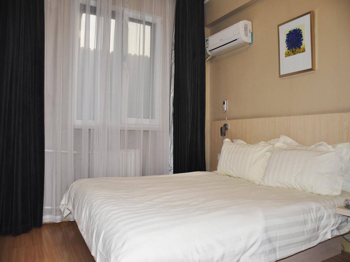 Jinjiang Inn Beijing Hepingmen Εξωτερικό φωτογραφία