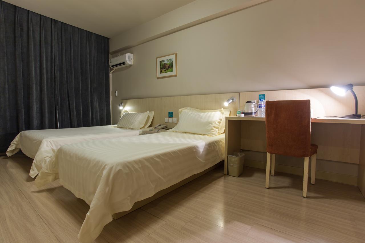 Jinjiang Inn Beijing Hepingmen Εξωτερικό φωτογραφία