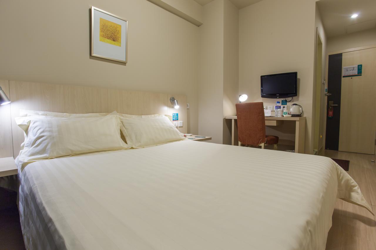 Jinjiang Inn Beijing Hepingmen Εξωτερικό φωτογραφία
