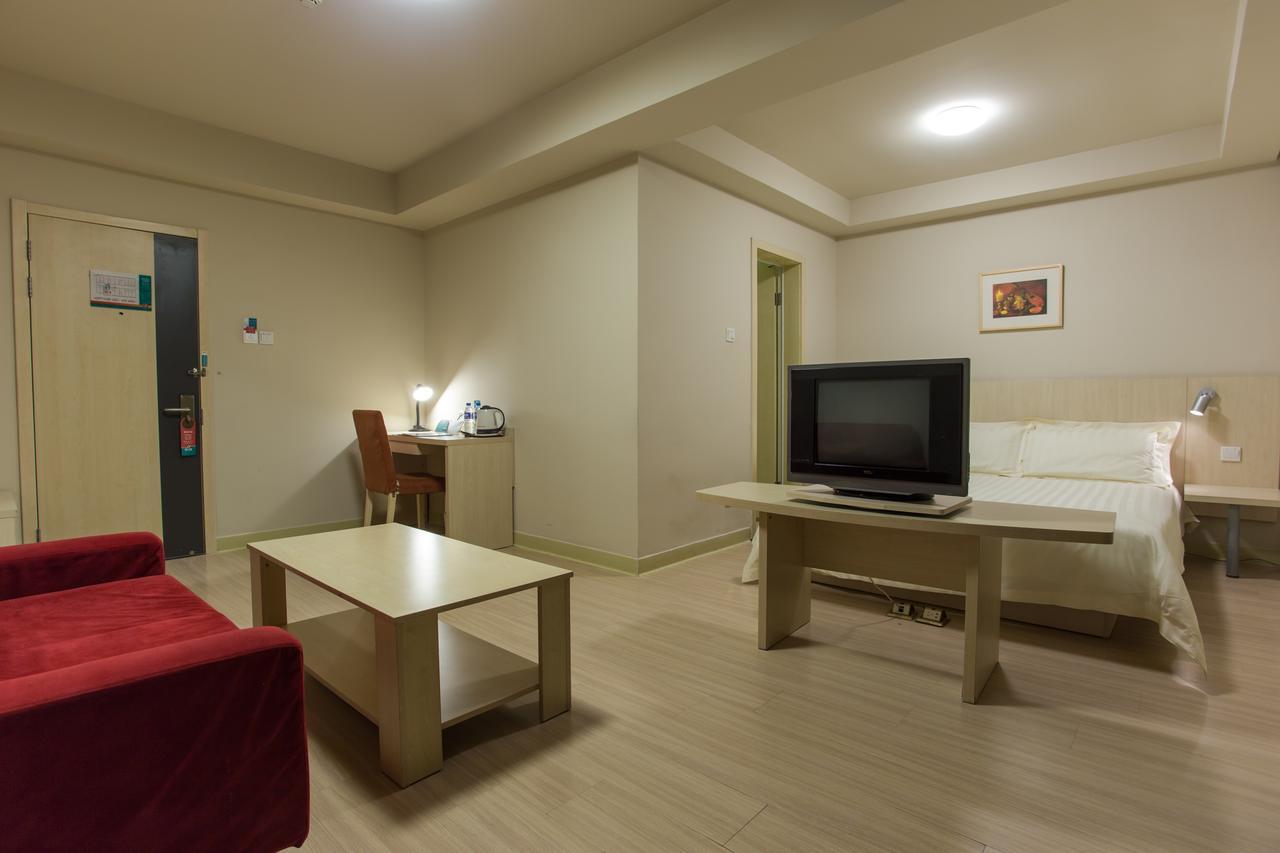 Jinjiang Inn Beijing Hepingmen Εξωτερικό φωτογραφία