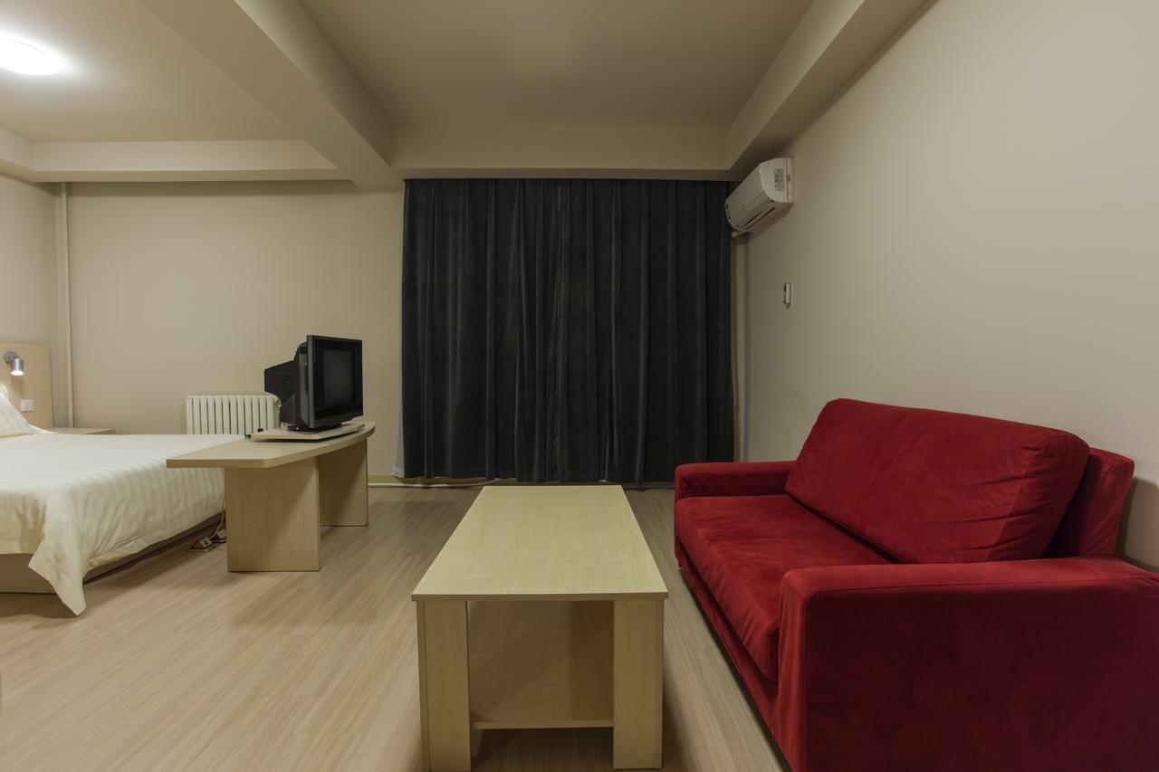 Jinjiang Inn Beijing Hepingmen Εξωτερικό φωτογραφία
