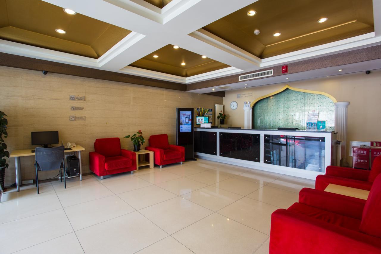 Jinjiang Inn Beijing Hepingmen Εξωτερικό φωτογραφία