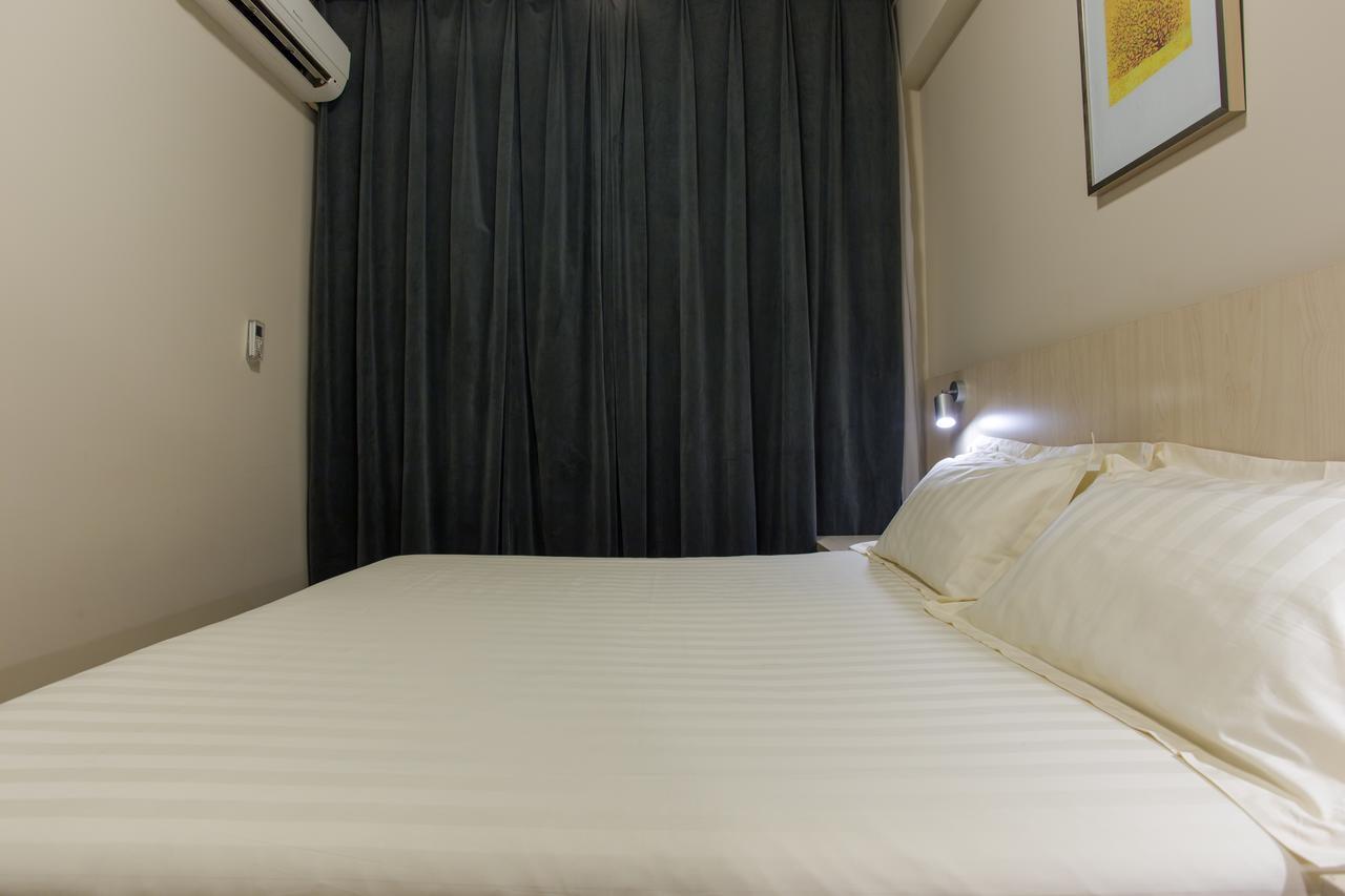 Jinjiang Inn Beijing Hepingmen Εξωτερικό φωτογραφία